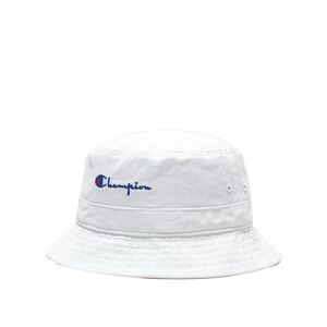 Champion Classic White Bucket Hat